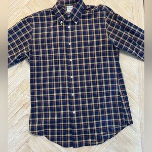 Brooks Brothers Regent Fit The Original Polo Shirt Non-Iron Medium